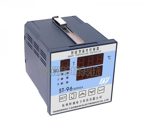 ST-803S-96 智能型精密數(shù)顯溫度控制器