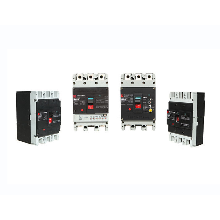 CM3/CM3E/CM3L/CM3DC 塑殼斷路器