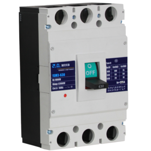 1SM3 系列塑料外殼式斷路器