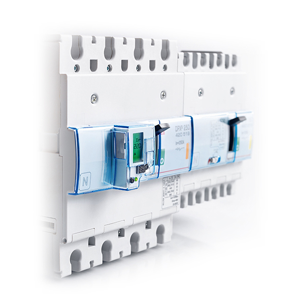 DPX3 系列塑殼斷路器