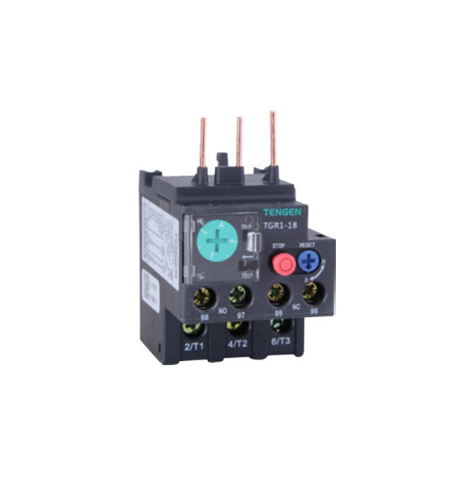 TGR1 系列熱過(guò)載繼電器