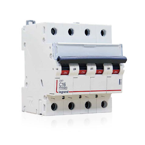 DX3 模數(shù)化斷路器及剩余電流動(dòng)作斷路器