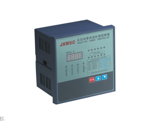 JKW 系列智能無(wú)功功率自動(dòng)補償控制器