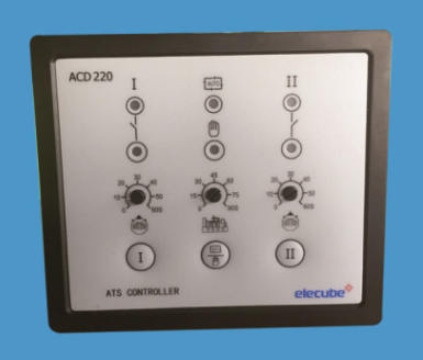 ACD220 系列雙電源自動(dòng)切換控制器