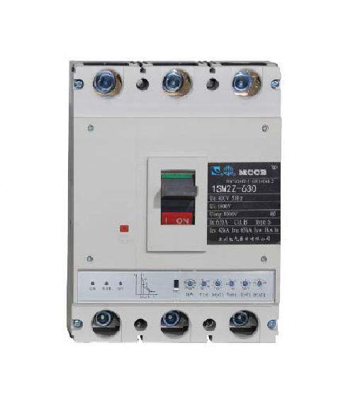 1SM2Z 系列智能型塑殼式斷路器