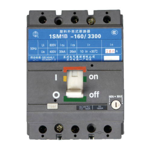 1SM1B 系列塑殼式斷路器