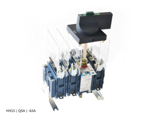 HH15（QSA） 系列隔離開關(guān)熔斷器組