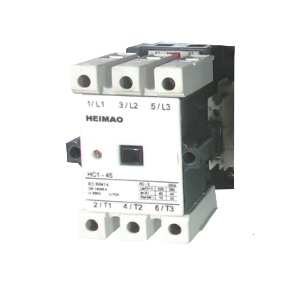 HC1 系列交流接觸器