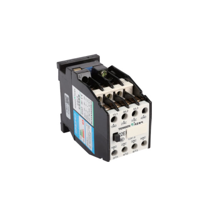 CJX1 系列交流接觸器