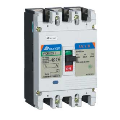 HYCM1 系列塑料外殼式斷路器