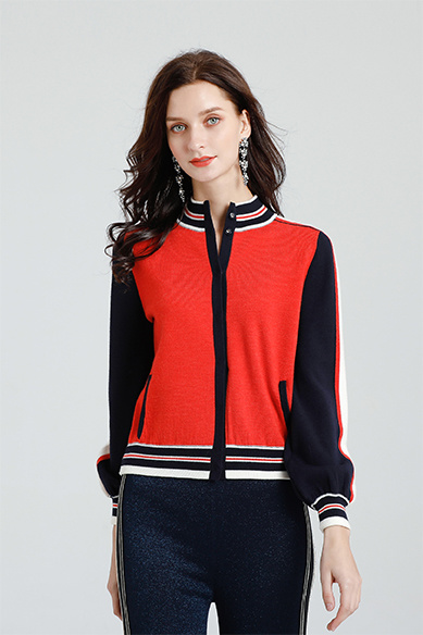 FULL NEEDLE CARDIGAN