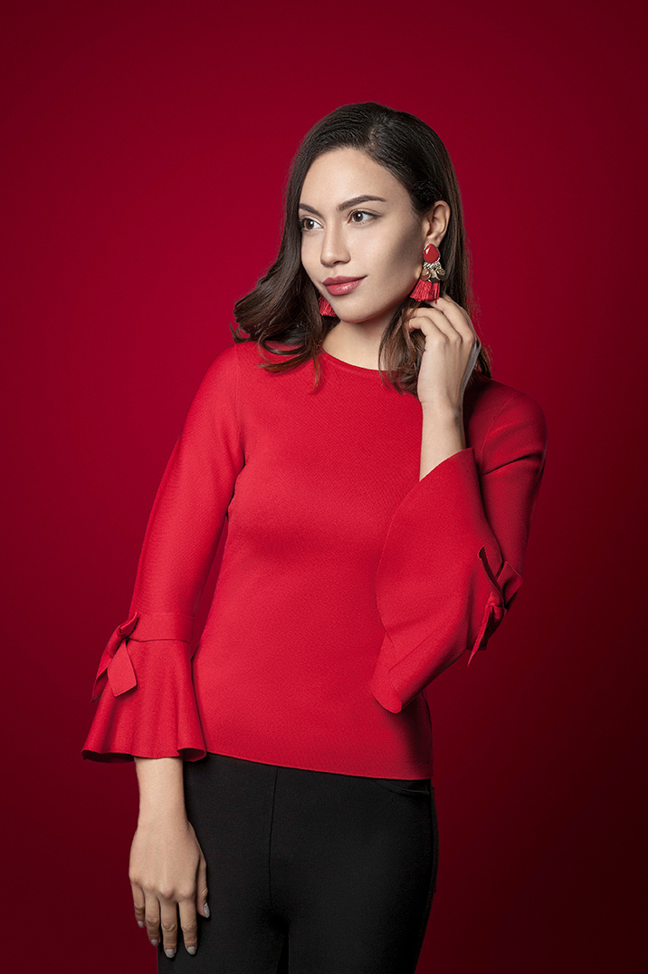 MILANO SWEATER