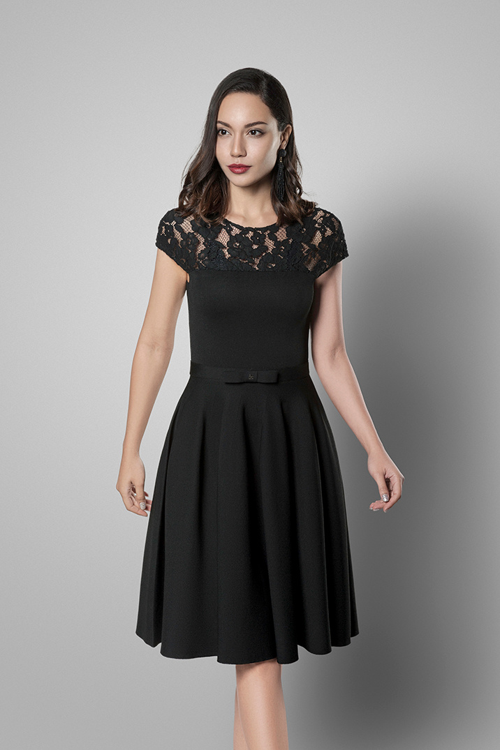 MILANO DRESS