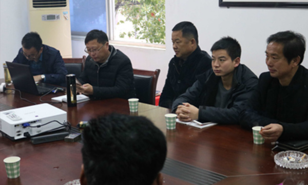 文明施工督進(jìn)度 完工驗收保移交
