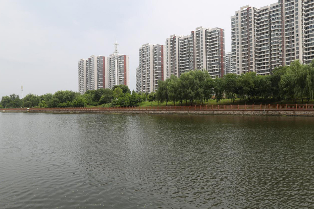 漢川市涵閘河水環(huán)境綜合治理工程