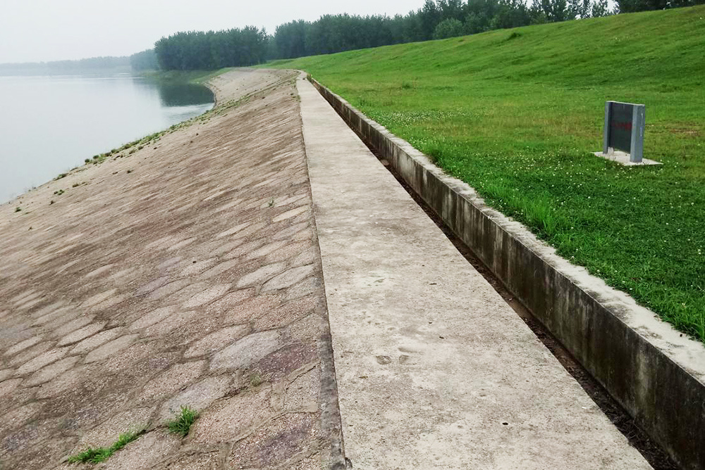 漢江下游堤防除險加固工程
