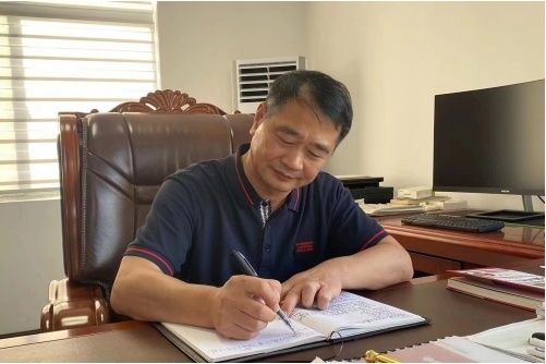 漢川市人大代表朱其章：為民解憂辦實事 履職盡責(zé)顯擔(dān)當(dāng)