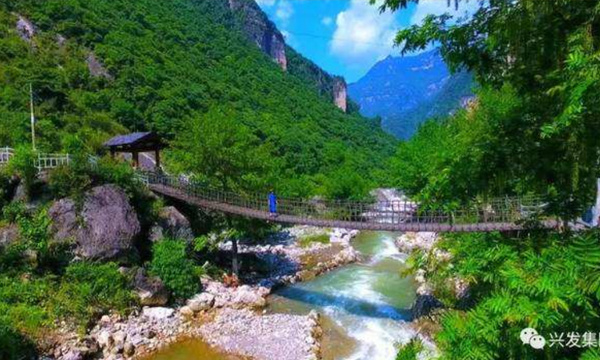 湖北3景區(qū)獲批國家水利風景區(qū) 全省增至25家