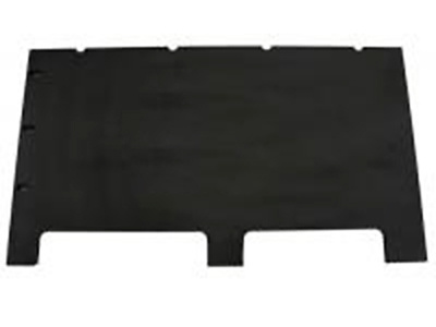 Graphite side plate