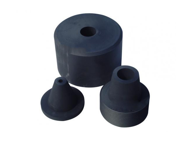 Card flap and graphite chuck