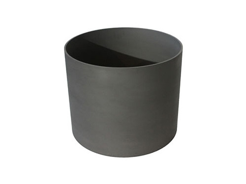 Graphite insulation tube