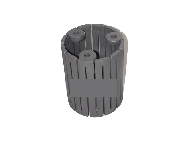 Graphite heating elements
