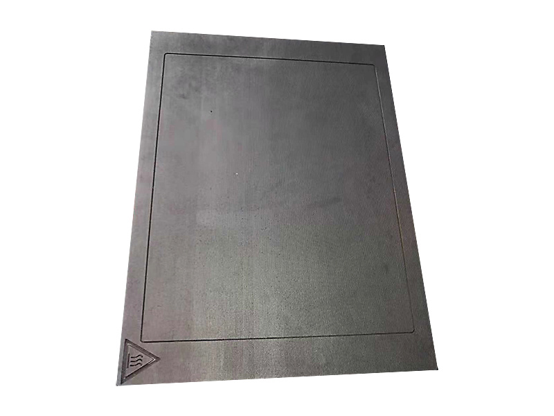 Graphite digestion instrument
