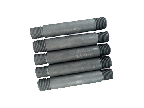 Graphite mold for cemented carbide