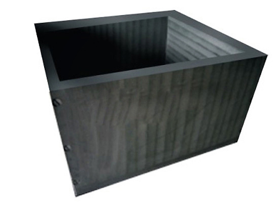 Graphite shield