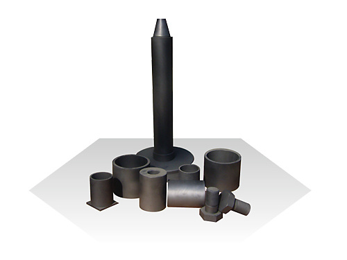 Graphite electrode and Shaft