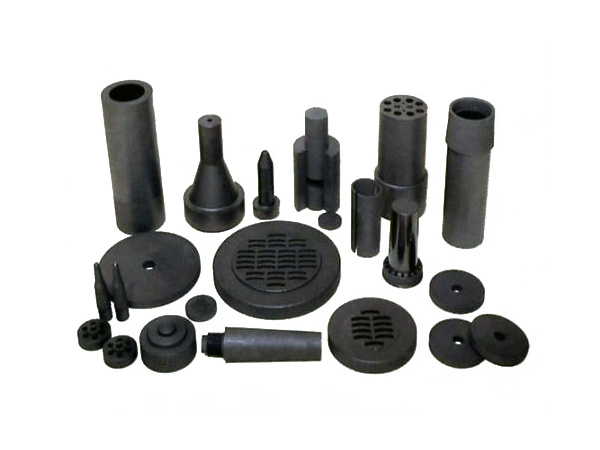 Graphite mold for diamond tools
