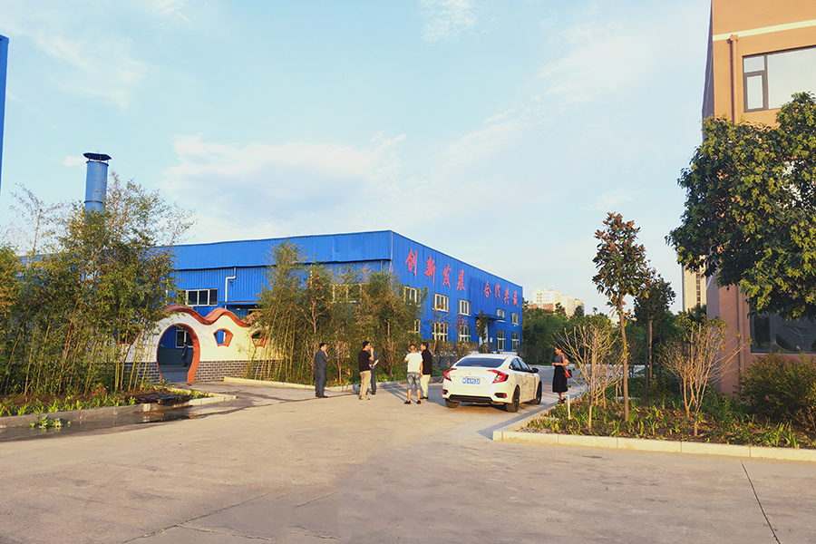 Factory Photo