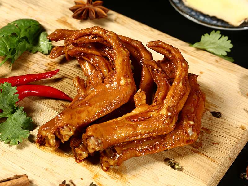 熟食鴨肉