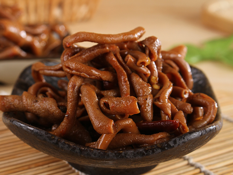 熟食鴨肉