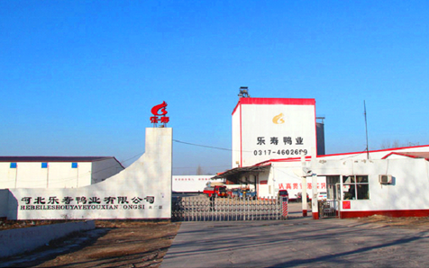 河北樂壽鴨業有限責任公司飼料分公司 河北樂壽鴨業有限責任公司飼料分公司