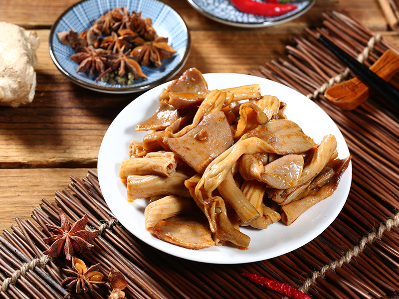 熟食鴨肉