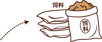 饲料