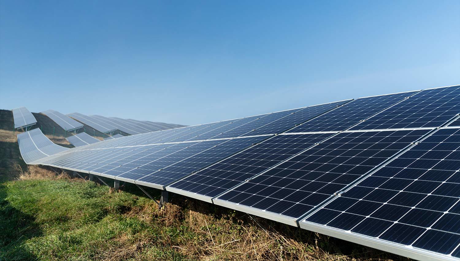Solar Energy Application