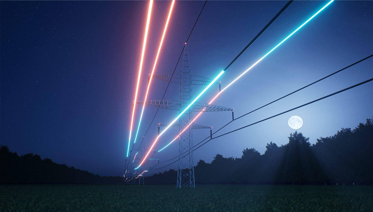 Electric Power Gird