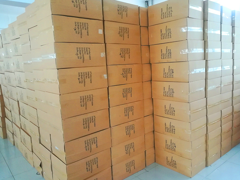 Send out goods