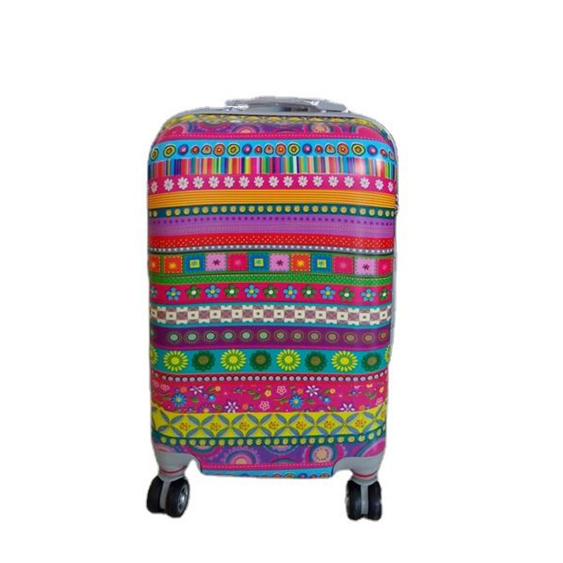 China Supplier Cabin Luggage Eminent Pc Travel Trolley Luggage Bag 20 Inch Small Size Travel Luggage