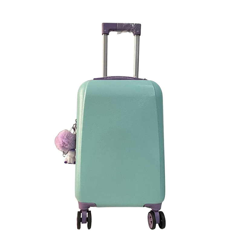 Zipper luggage