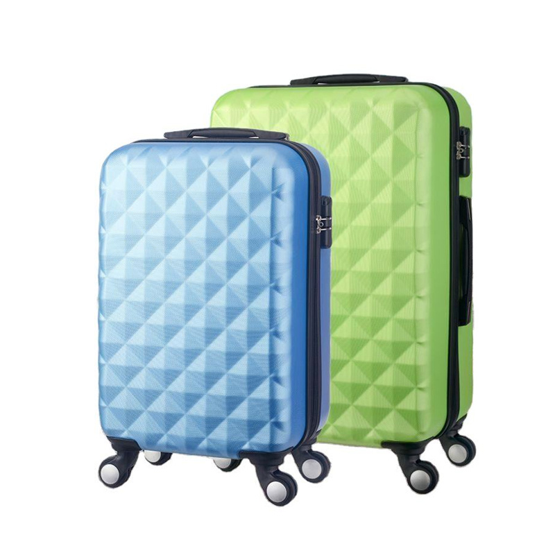 2025 Trolley Travel Trunk Wheeled Hand Luggage Bag for Women
