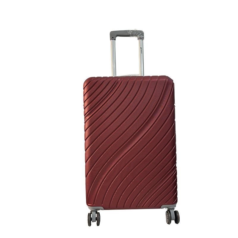 Zipper luggage