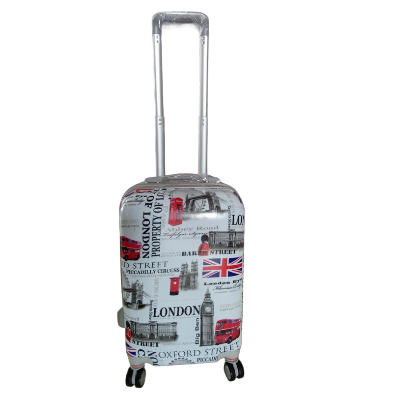 Cabin Crew 22 Inch Trolley Luggage & Carry on Luggage & Travel Luggage