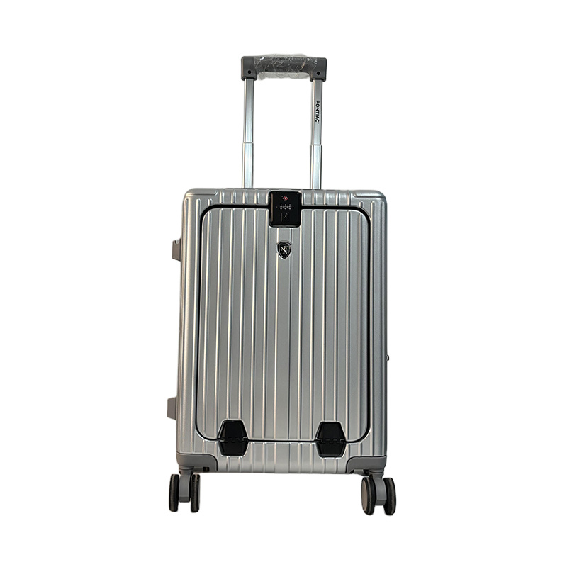 Zipper luggage