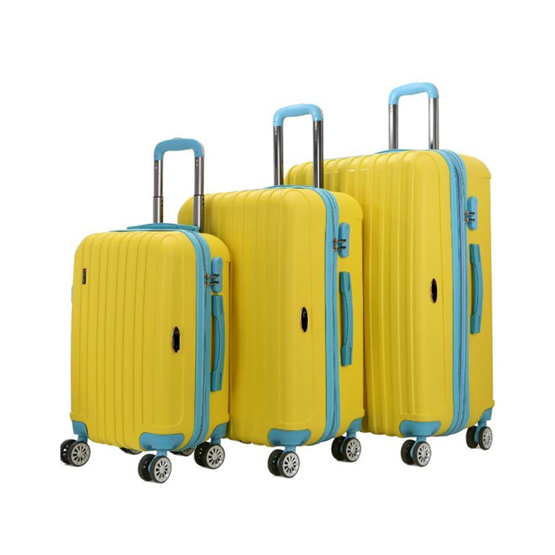 Alibaba China Gold Supplier Nice Trolley Bags, Hard case Luggage Bags Cases