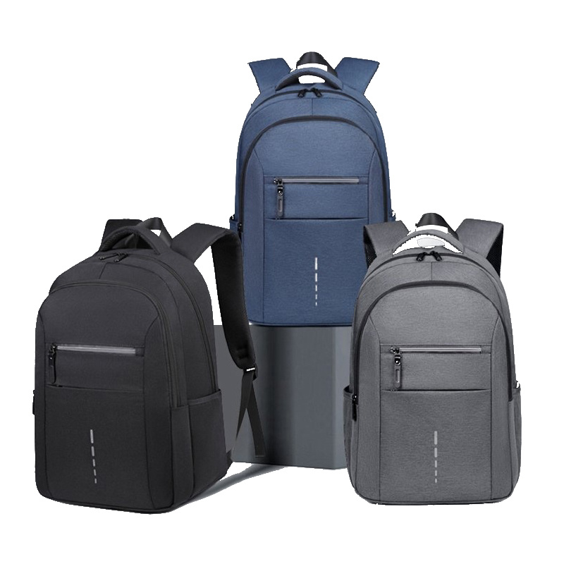 Business Smart Backpack Waterproof Laptop Backpack With USB Charging Port for Travel Office Smart Travel Backpack for Men