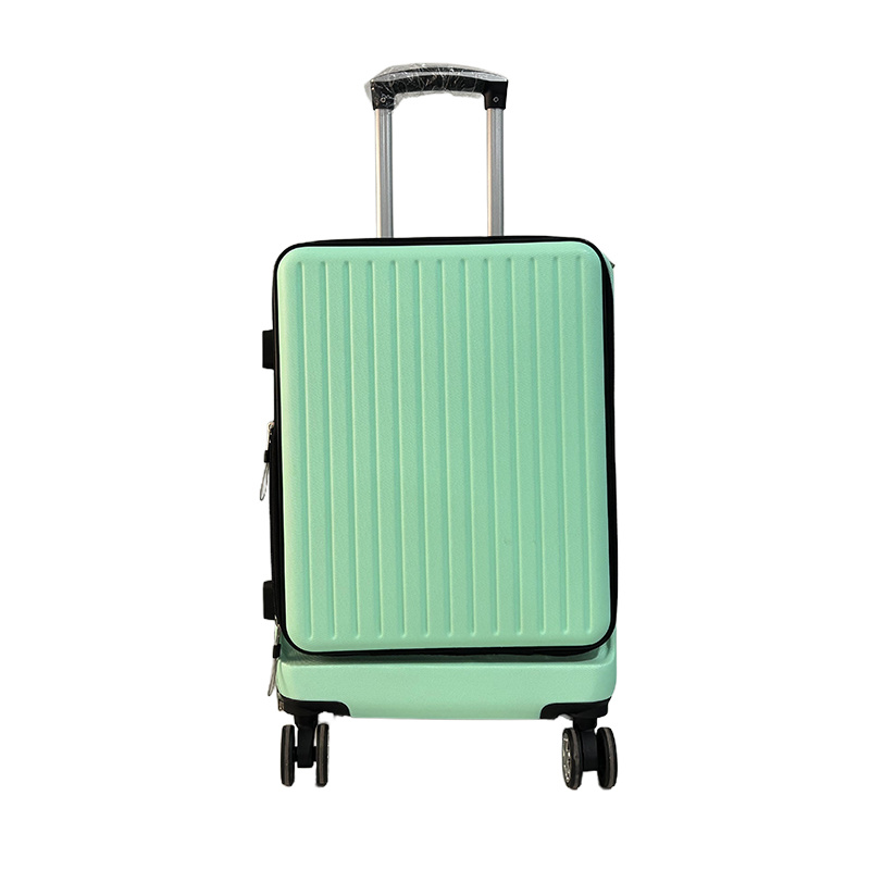 Zipper luggage