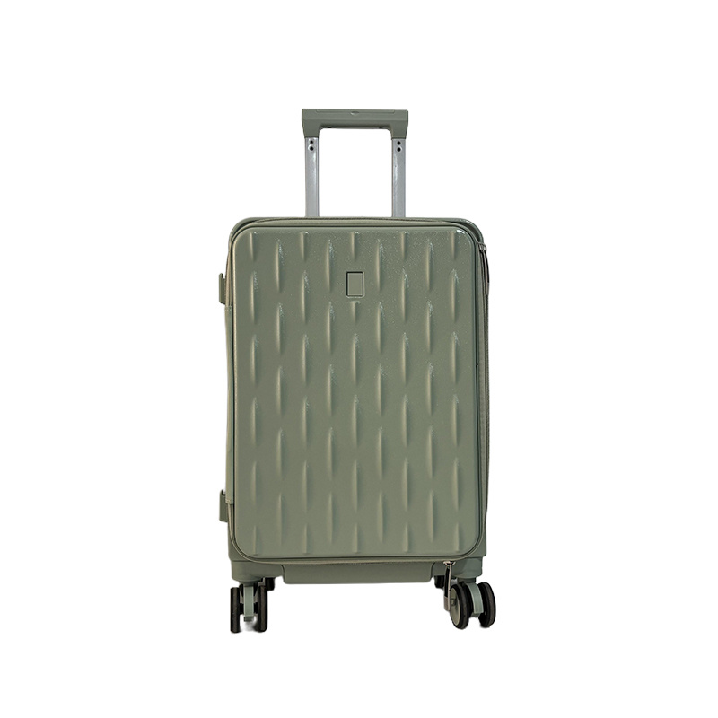 Zipper luggage